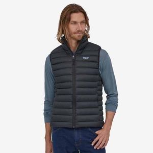 Patagonia Men’s Down Sweater Vest Large
